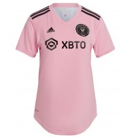 Inter Miami Heimtrikot Frauen 2023-24 Kurzarm